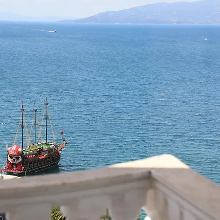 Appartamento Saranda Appartament Meta *